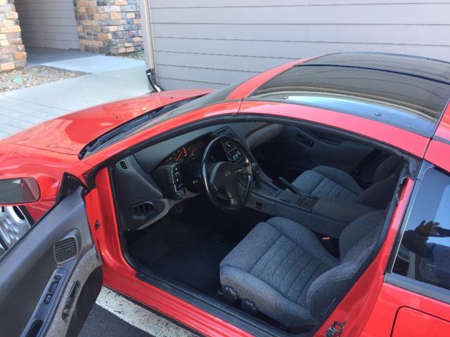 1990 Nissan 300ZX Base - photo 5
