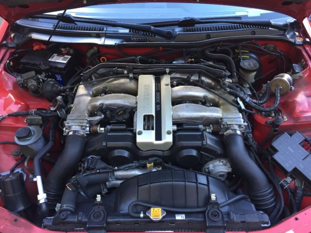 1990 Nissan 300ZX Base - photo 8