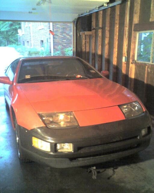 1990 Nissan 300ZX - photo 2