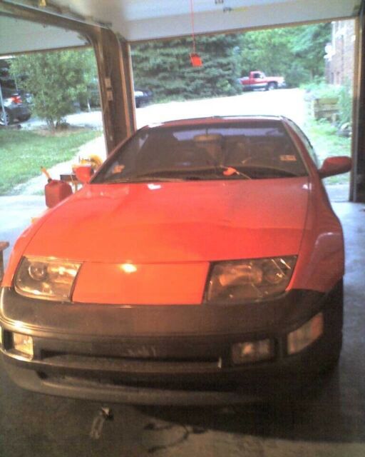 1990 Nissan 300ZX - photo 3