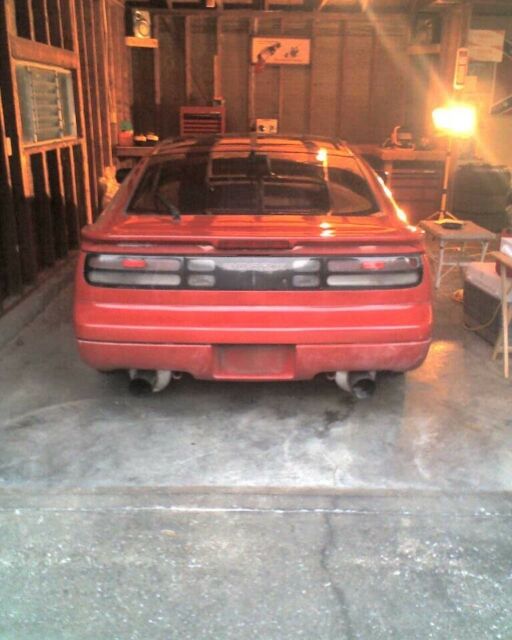 1990 Nissan 300ZX - photo 4