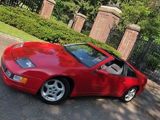 1990 300zx CLEAN LOW MILES MINT 1990 Nissan 300ZX
