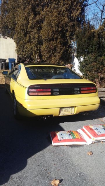 1990 Nissan 300ZX - photo 2