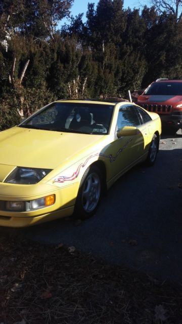 1990 Nissan 300ZX - photo 4
