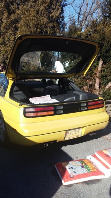 1990 Nissan 300ZX - photo 7