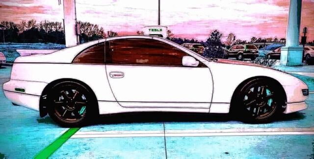1990 Nissan 300ZX RB26 Turbo - photo 2