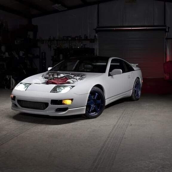 1990 Nissan 300ZX RB26 Turbo - photo 3