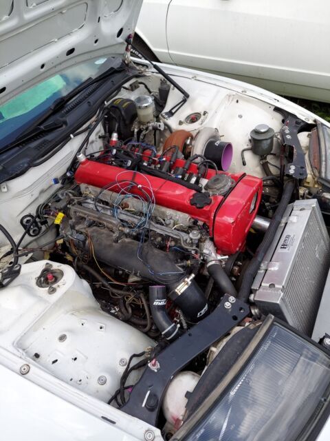 1990 Nissan 300ZX RB26 Turbo - photo 6