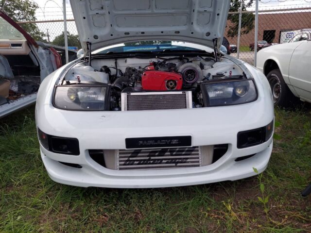 1990 Nissan 300ZX RB26 Turbo - photo 7