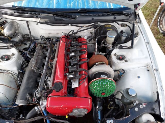 1990 Nissan 300ZX RB26 Turbo - photo 8
