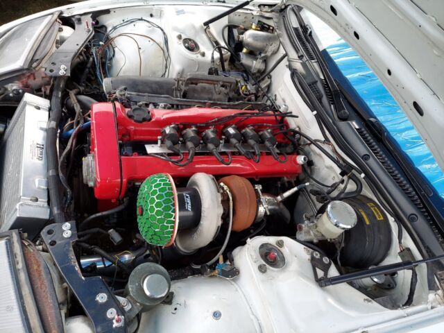 1990 Nissan 300ZX RB26 Turbo - photo 9