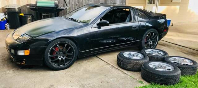 1990 Nissan 300ZX Twin Turbo