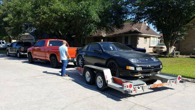 1990 Nissan 300ZX Twin Turbo - photo 3