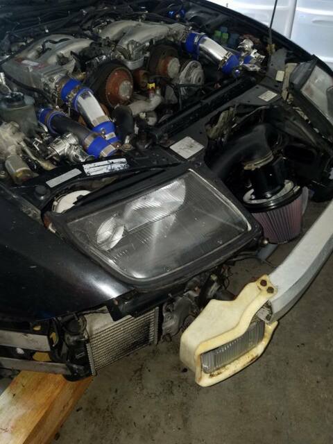 1990 Nissan 300ZX Twin Turbo - photo 4