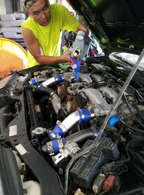 1990 Nissan 300ZX Twin Turbo - photo 9