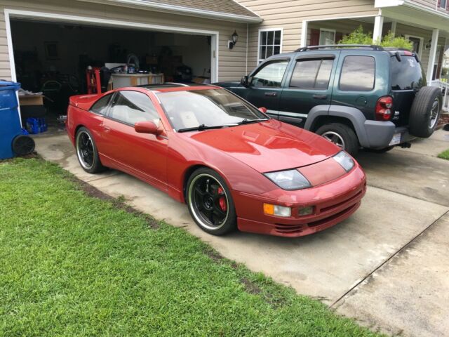 1990 Nissan 300ZX Twin Turbo - photo 11