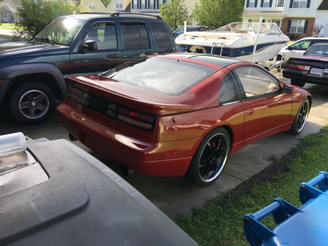 1990 Nissan 300ZX Twin Turbo - photo 12