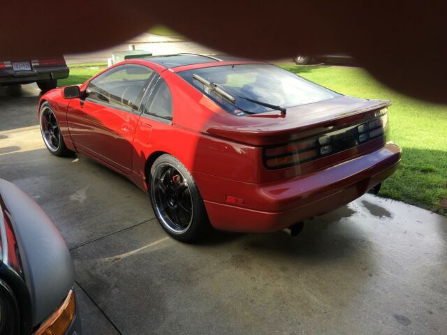 1990 Nissan 300ZX Twin Turbo - photo 13