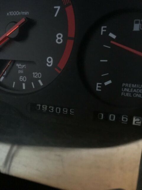 1990 Nissan 300ZX Twin Turbo - photo 4