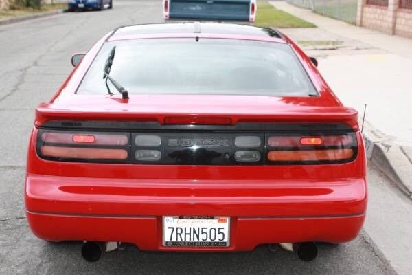 1990 300zx Twin Turbo 81k original miles!! 1990 Nissan 300ZX 2 seater