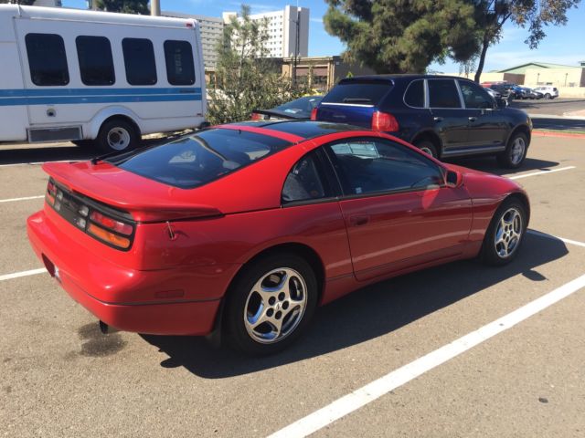 1990 Nissan 300ZX 2 seater - photo 2