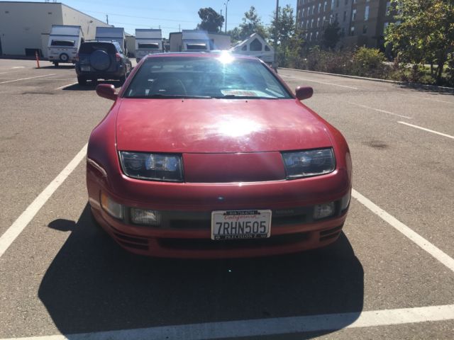 1990 Nissan 300ZX 2 seater - photo 7