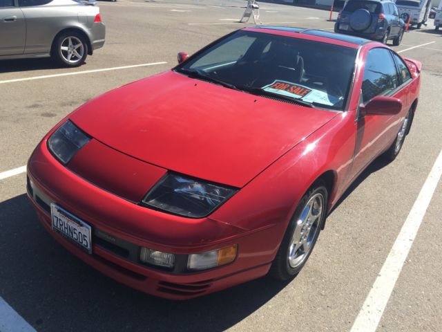 1990 Nissan 300ZX 2 seater - photo 9
