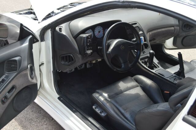 1990 Nissan 300ZX V6 Twin Trubo - photo 11