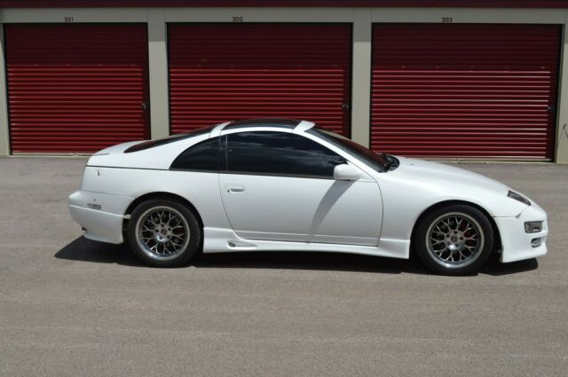 1990 Nissan 300ZX V6 Twin Trubo - photo 3