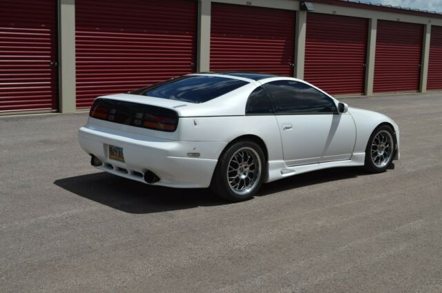 1990 Nissan 300ZX V6 Twin Trubo - photo 4