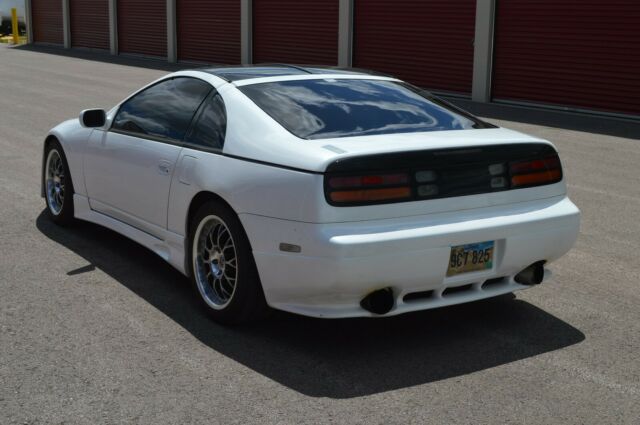 1990 Nissan 300ZX V6 Twin Trubo - photo 6