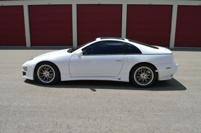 1990 Nissan 300ZX V6 Twin Trubo - photo 7
