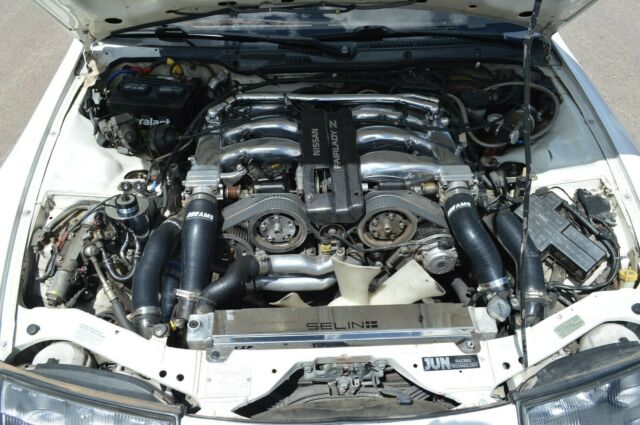 1990 Nissan 300ZX V6 Twin Trubo - photo 8