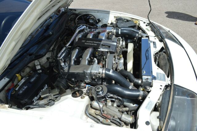 1990 Nissan 300ZX V6 Twin Trubo - photo 9