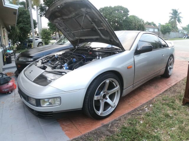 1990 300zx twin turbo Fairlady RHD 1990 Nissan 300ZX fairlady coupe