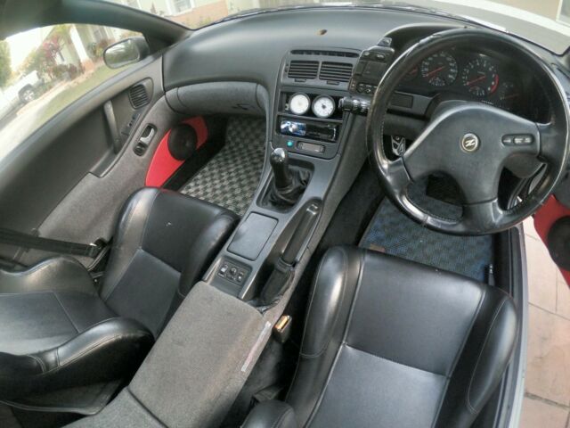 1990 Nissan 300ZX fairlady coupe - photo 12