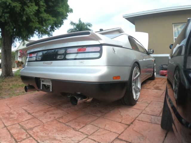1990 Nissan 300ZX fairlady coupe - photo 3