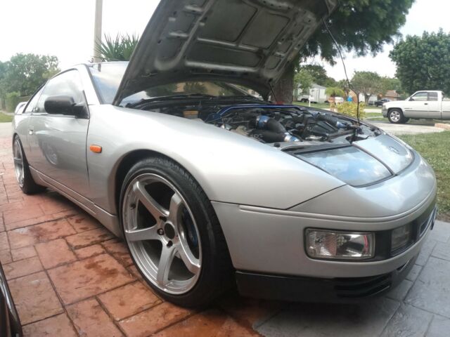 1990 Nissan 300ZX fairlady coupe - photo 4