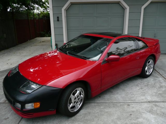 ~~1990 300zx Twin Turbo Mechanics Specail~~ 1990 Nissan 300ZX Twin Turbo