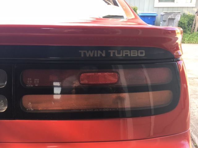 1990 Nissan 300ZX Twin Turbo - photo 10