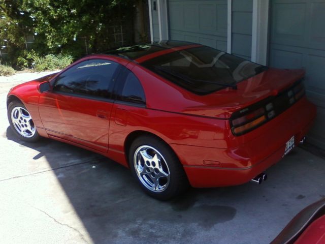 1990 Nissan 300ZX Twin Turbo - photo 2