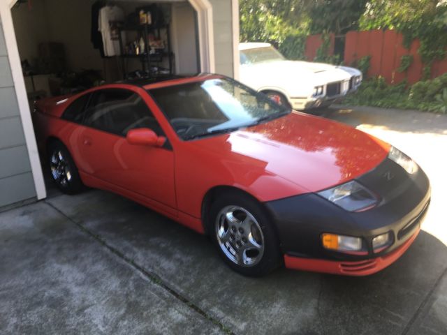 1990 Nissan 300ZX Twin Turbo - photo 3