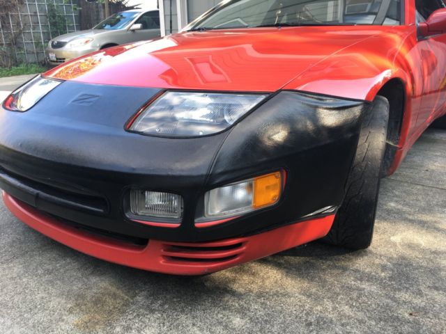1990 Nissan 300ZX Twin Turbo - photo 4