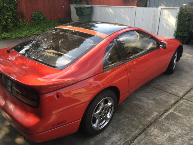 1990 Nissan 300ZX Twin Turbo - photo 5