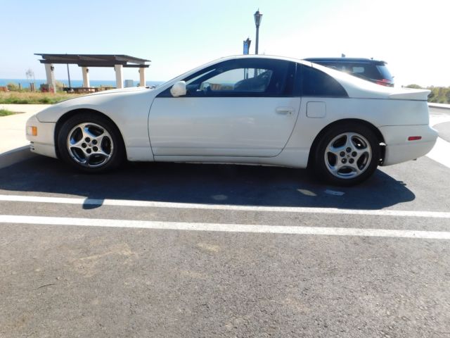 1990 300zx Twin Turbo Nissan Z32 TT 2+0 T Top Low Miles 1990 Nissan 300ZX 3.0L