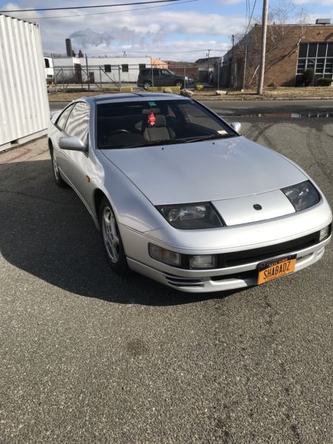 1980 Nissan 300ZX black