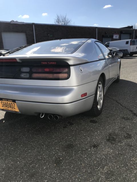 1980 Nissan 300ZX black - photo 4