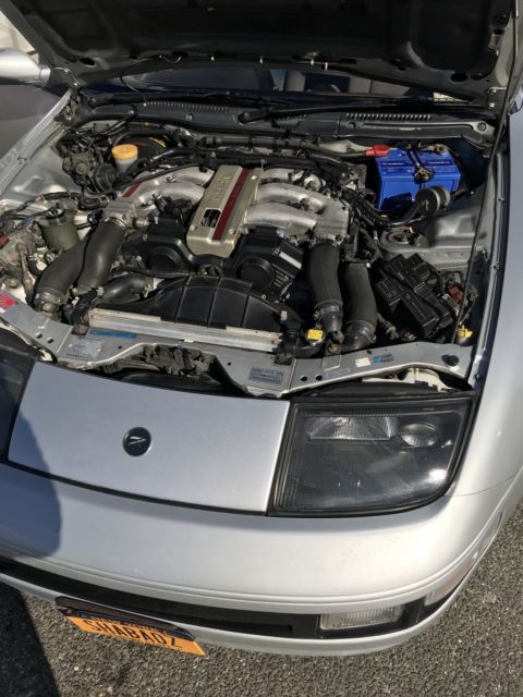 1980 Nissan 300ZX black - photo 8