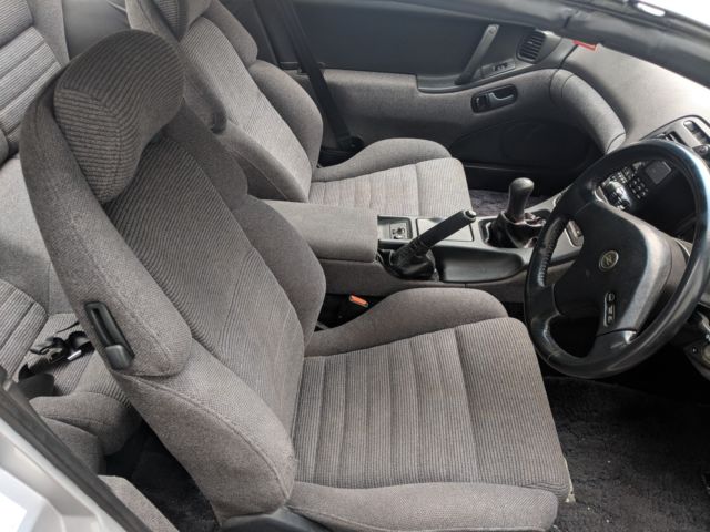 1990 Nissan 300ZX black - photo 10