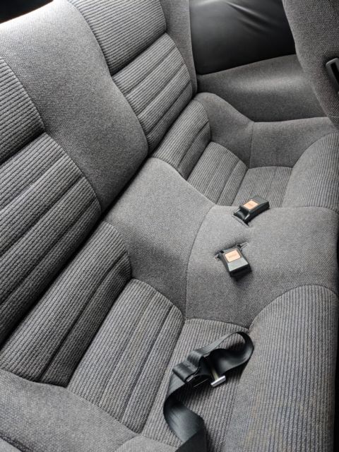1990 Nissan 300ZX black - photo 11